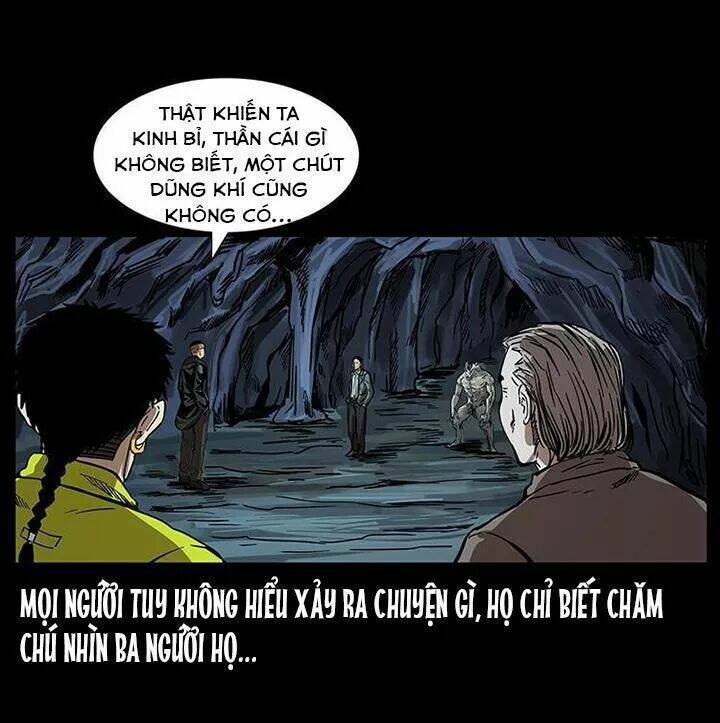 U Minh Ngụy tượng Chapter 202 - Trang 40