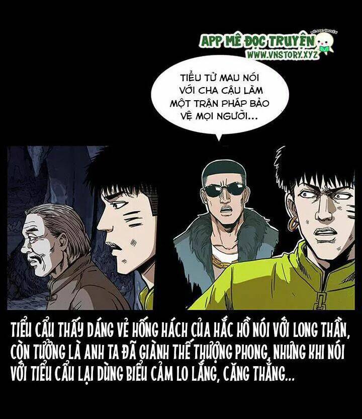 U Minh Ngụy tượng Chapter 202 - Trang 41