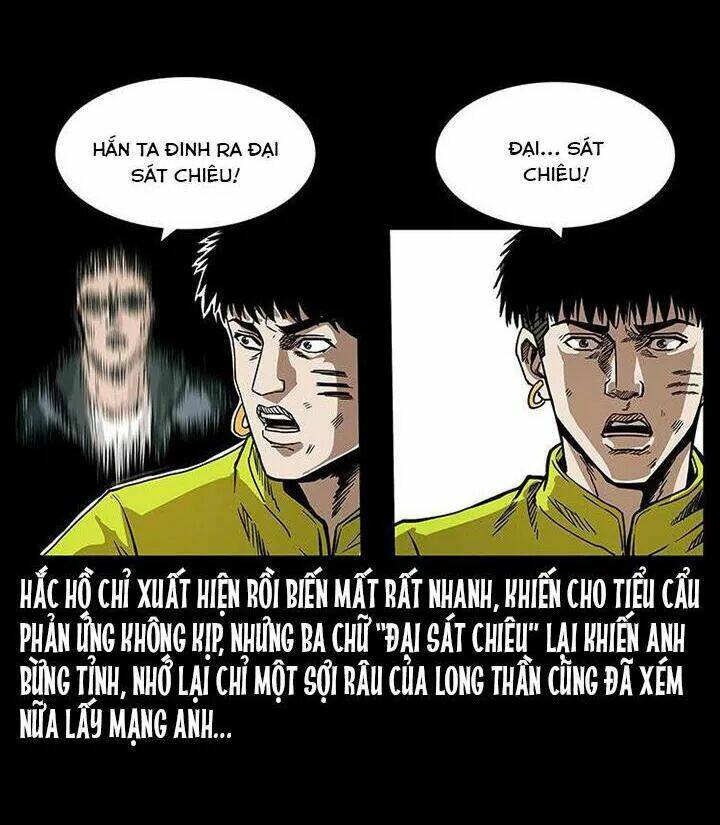 U Minh Ngụy tượng Chapter 202 - Trang 42