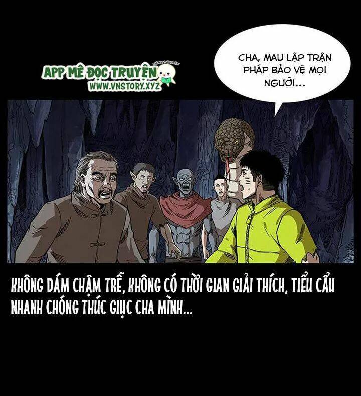 U Minh Ngụy tượng Chapter 202 - Trang 43