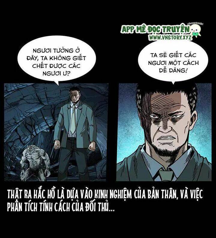 U Minh Ngụy tượng Chapter 202 - Trang 45