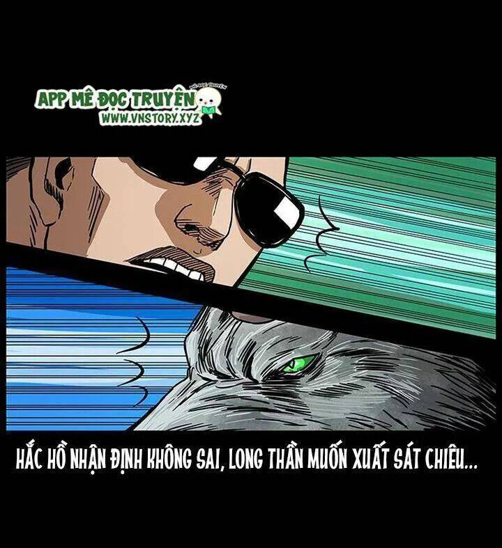 U Minh Ngụy tượng Chapter 202 - Trang 47