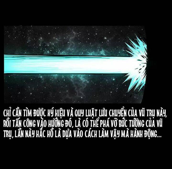 U Minh Ngụy tượng Chapter 202 - Trang 4