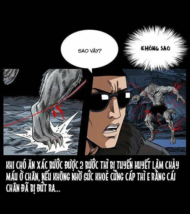 U Minh Ngụy tượng Chapter 202 - Trang 52