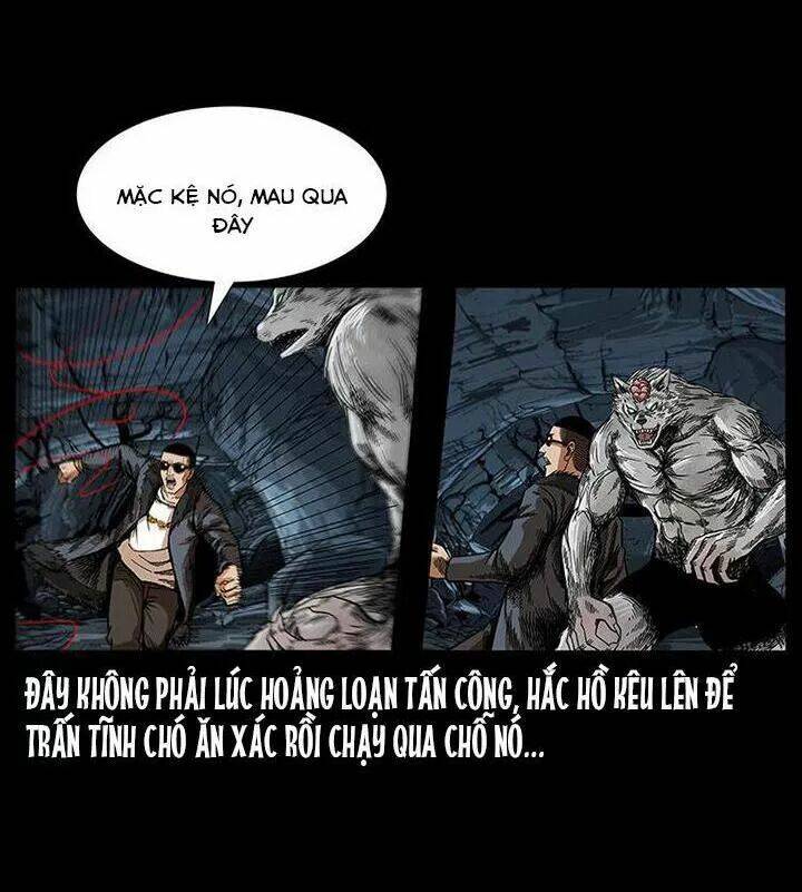 U Minh Ngụy tượng Chapter 202 - Trang 54