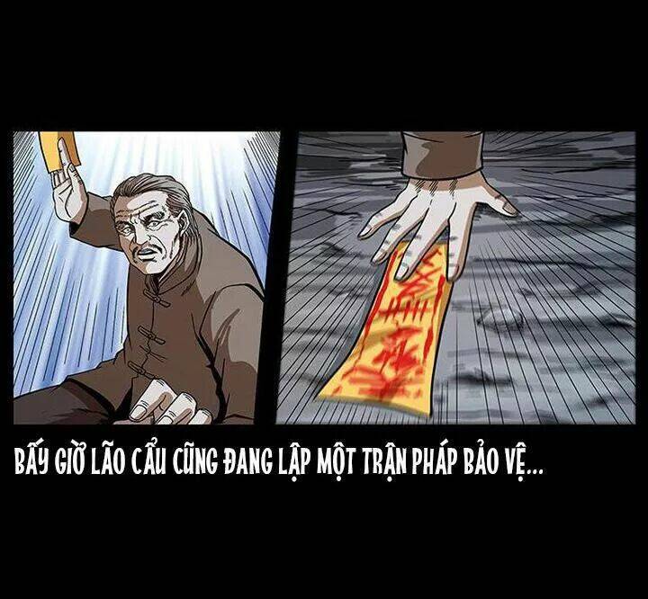 U Minh Ngụy tượng Chapter 202 - Trang 56