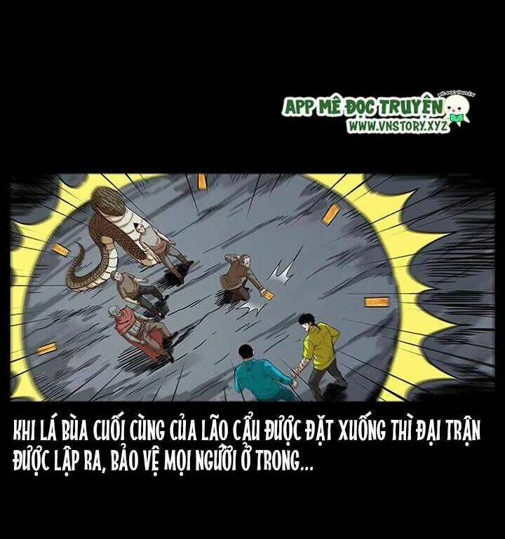 U Minh Ngụy tượng Chapter 202 - Trang 57