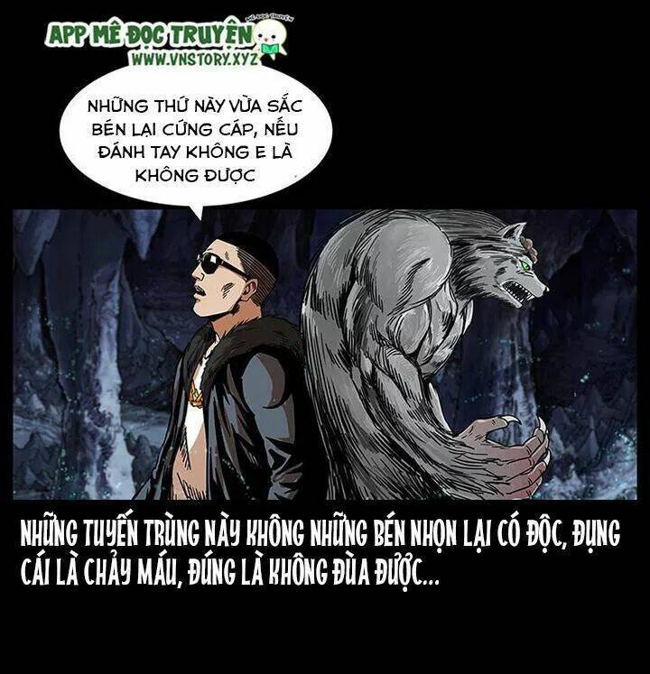 U Minh Ngụy tượng Chapter 202 - Trang 59