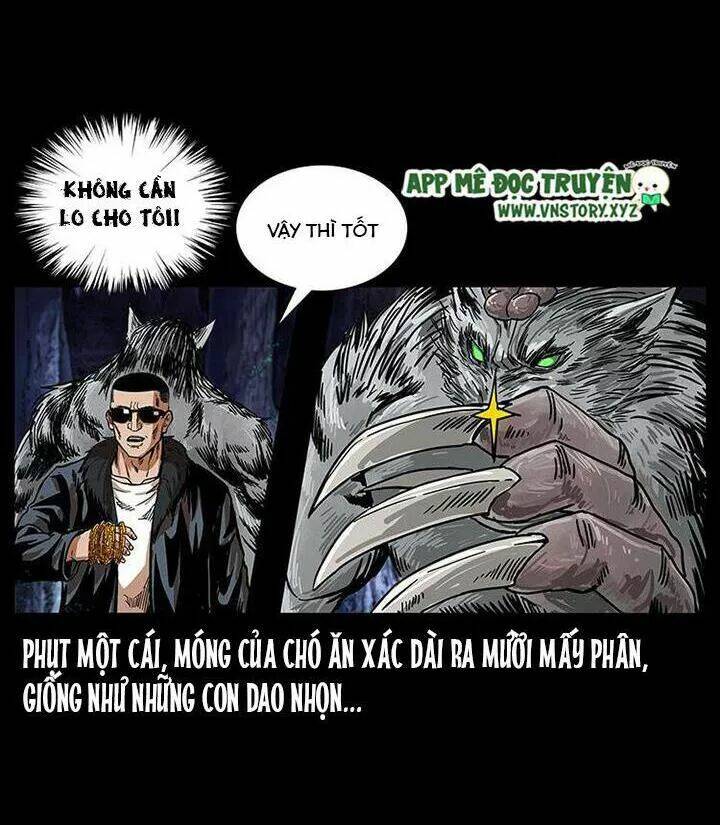 U Minh Ngụy tượng Chapter 202 - Trang 61