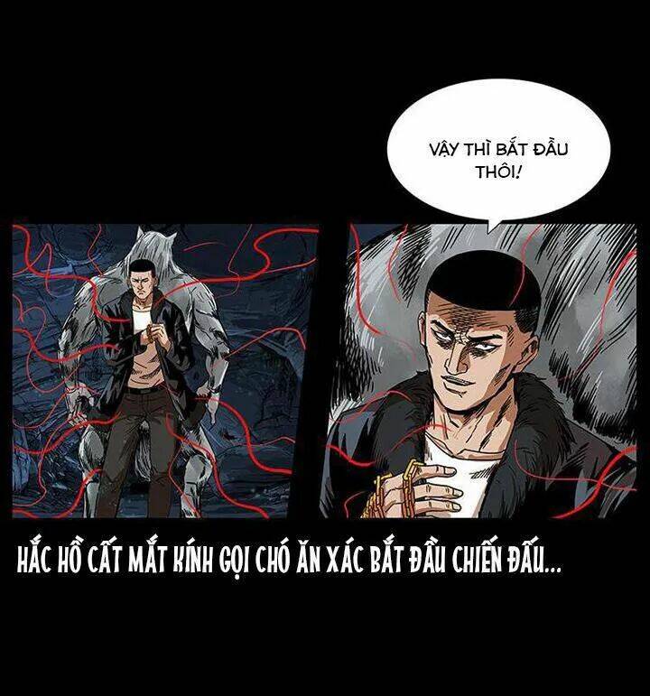 U Minh Ngụy tượng Chapter 202 - Trang 62