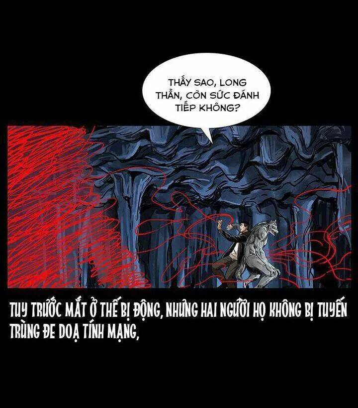 U Minh Ngụy tượng Chapter 202 - Trang 66