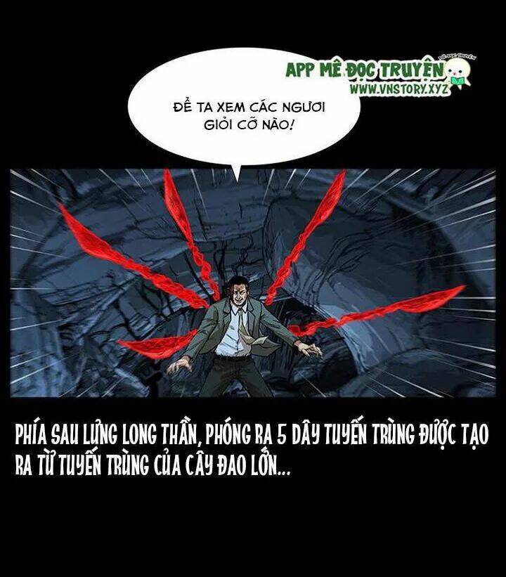 U Minh Ngụy tượng Chapter 202 - Trang 73