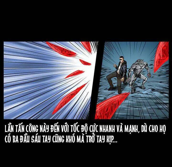 U Minh Ngụy tượng Chapter 202 - Trang 74