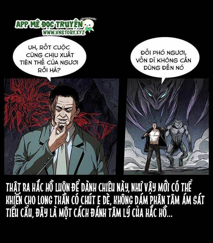 U Minh Ngụy tượng Chapter 202 - Trang 83