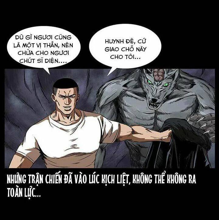 U Minh Ngụy tượng Chapter 202 - Trang 84