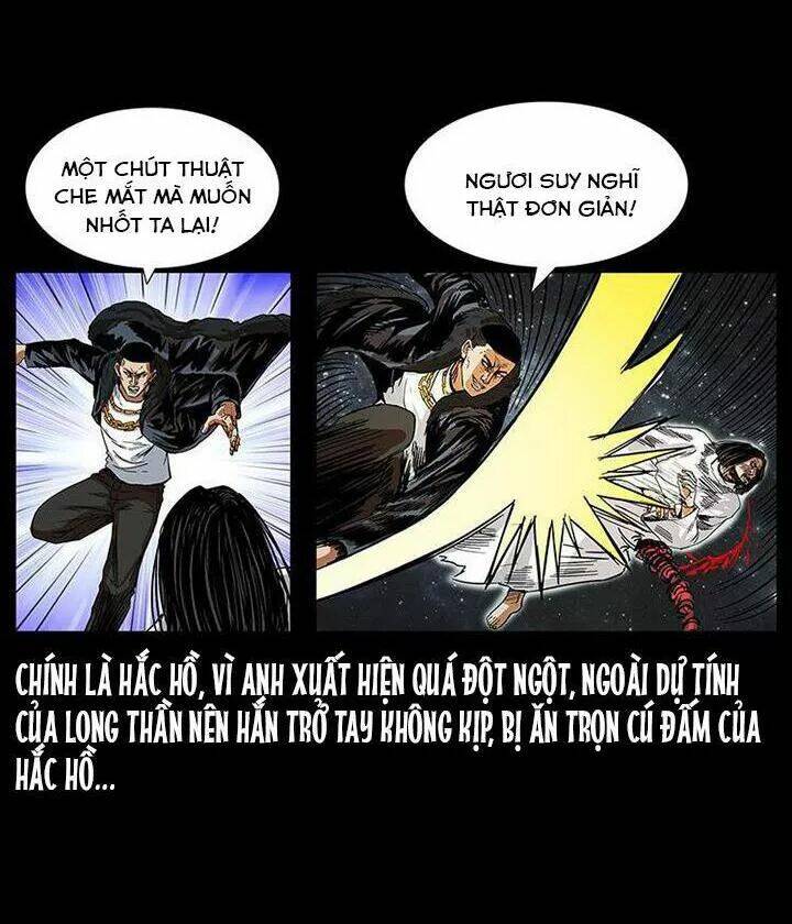 U Minh Ngụy tượng Chapter 202 - Trang 8