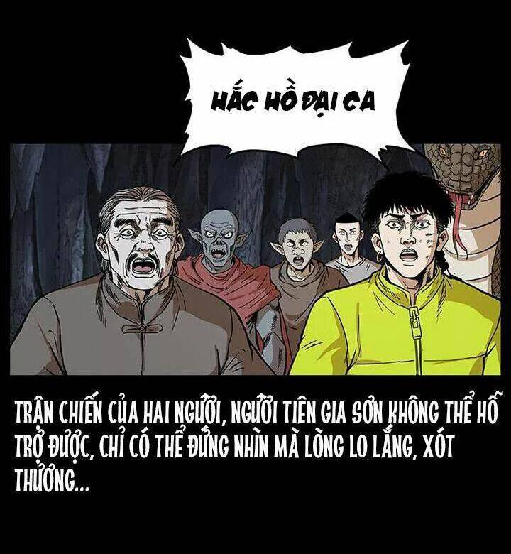 U Minh Ngụy tượng - Chapter 203 - Page 35