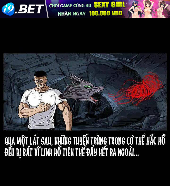 U Minh Ngụy tượng - Chapter 203 - Page 43