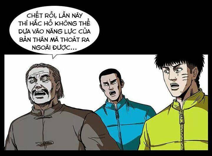 U Minh Ngụy tượng - Chapter 203 - Page 68