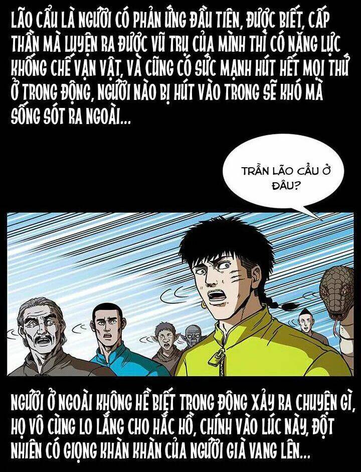 U Minh Ngụy tượng - Chapter 203 - Page 69