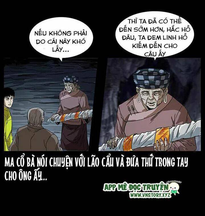U Minh Ngụy tượng - Chapter 203 - Page 75