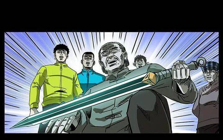 U Minh Ngụy tượng - Chapter 203 - Page 80