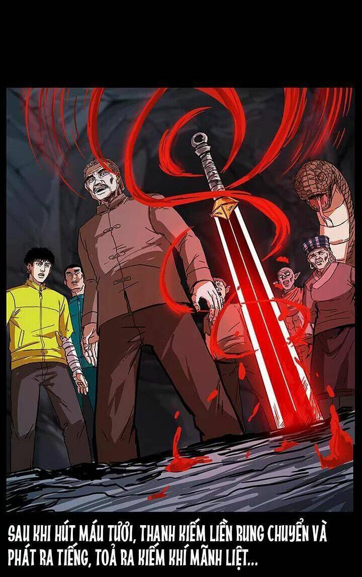 U Minh Ngụy tượng - Chapter 203 - Page 83