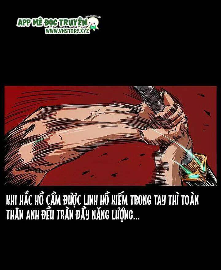 U Minh Ngụy tượng - Chapter 204 - Page 12