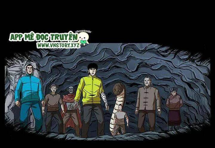 U Minh Ngụy tượng - Chapter 204 - Page 19