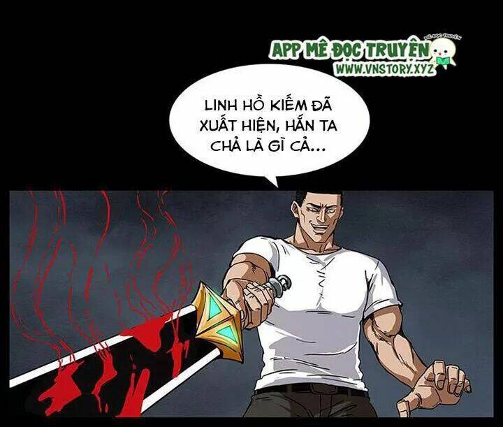 U Minh Ngụy tượng - Chapter 204 - Page 21