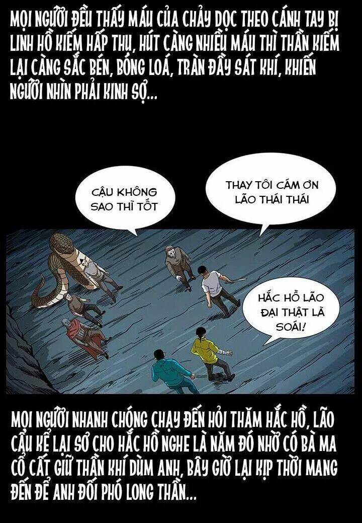 U Minh Ngụy tượng - Chapter 204 - Page 22