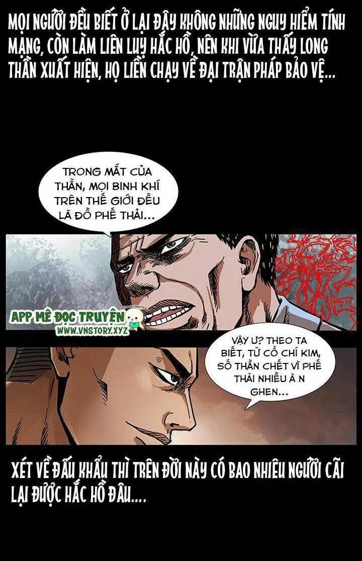 U Minh Ngụy tượng - Chapter 204 - Page 26