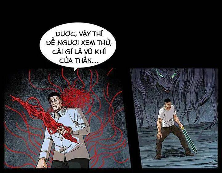 U Minh Ngụy tượng - Chapter 204 - Page 27