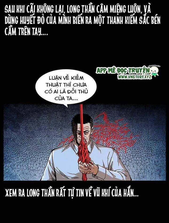 U Minh Ngụy tượng - Chapter 204 - Page 28