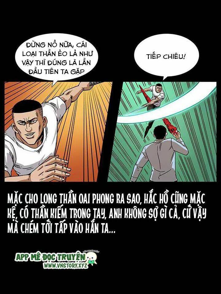 U Minh Ngụy tượng - Chapter 204 - Page 29