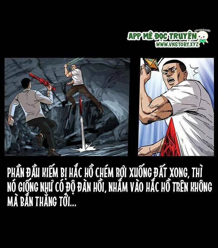 U Minh Ngụy tượng - Chapter 204 - Page 31