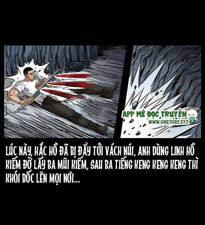 U Minh Ngụy tượng - Chapter 204 - Page 36