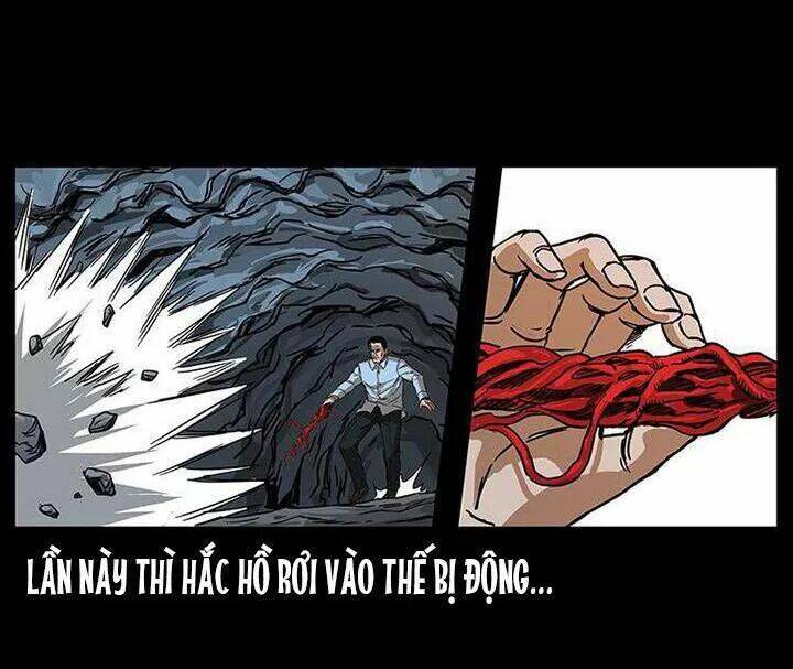 U Minh Ngụy tượng - Chapter 204 - Page 37