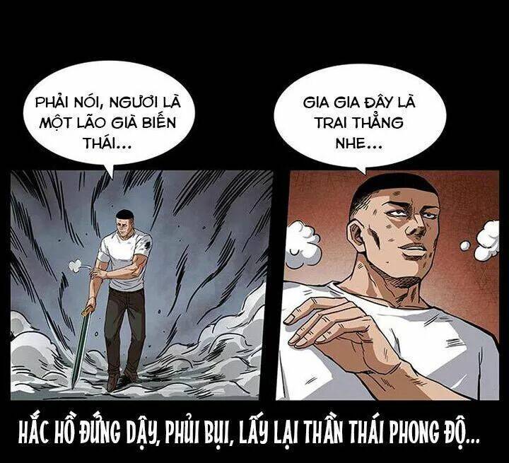 U Minh Ngụy tượng - Chapter 204 - Page 39