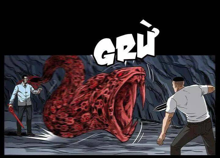 U Minh Ngụy tượng - Chapter 204 - Page 53