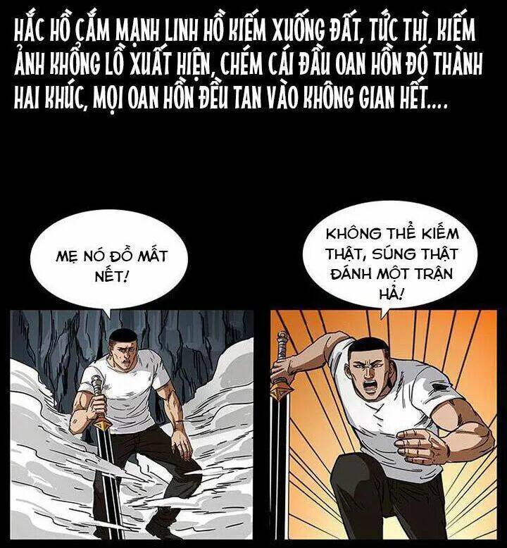 U Minh Ngụy tượng - Chapter 204 - Page 56