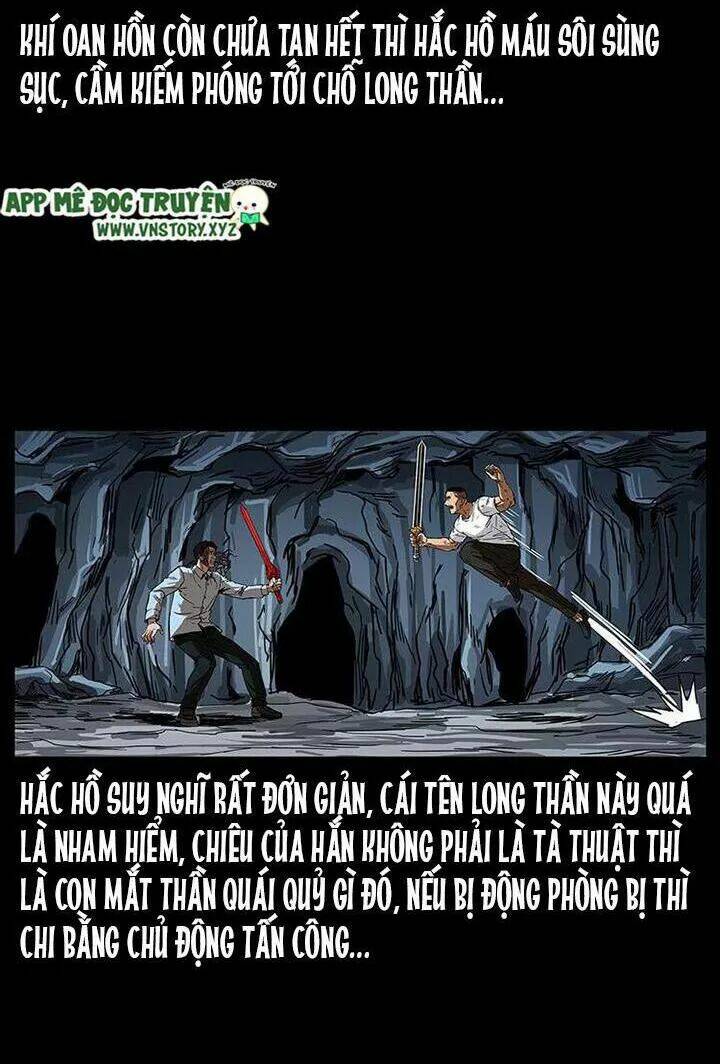 U Minh Ngụy tượng - Chapter 204 - Page 57