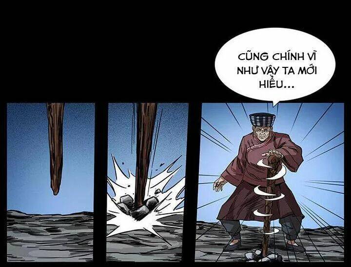 U Minh Ngụy tượng - Chapter 204 - Page 77