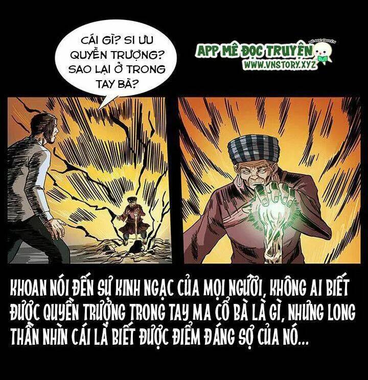U Minh Ngụy tượng - Chapter 204 - Page 81