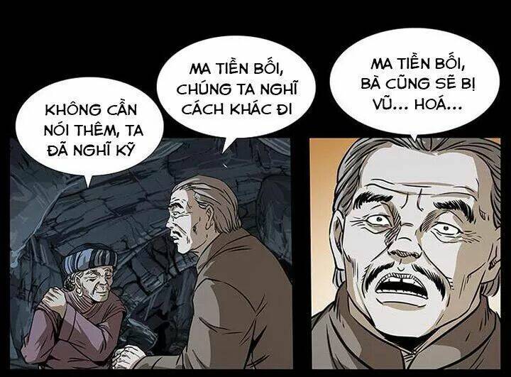 U Minh Ngụy tượng Chapter 205 - Trang 10