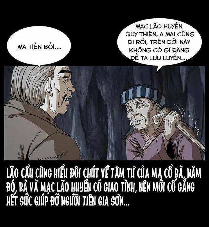 U Minh Ngụy tượng Chapter 205 - Trang 12