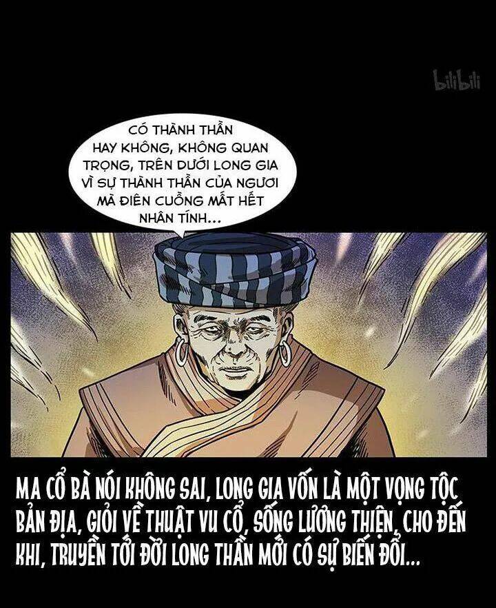 U Minh Ngụy tượng Chapter 205 - Trang 18