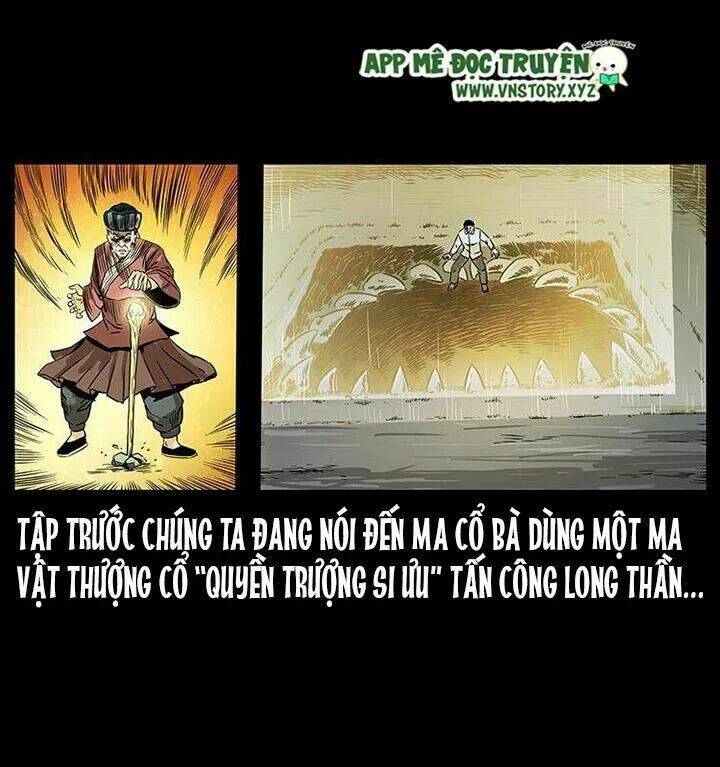 U Minh Ngụy tượng Chapter 205 - Trang 1