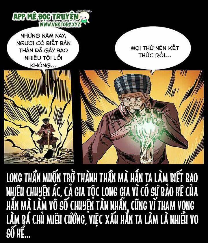 U Minh Ngụy tượng Chapter 205 - Trang 19