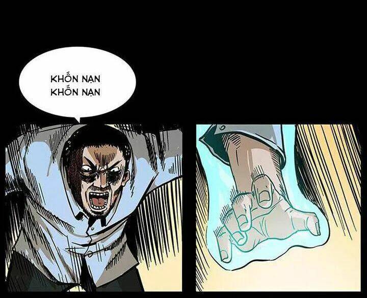 U Minh Ngụy tượng Chapter 205 - Trang 26